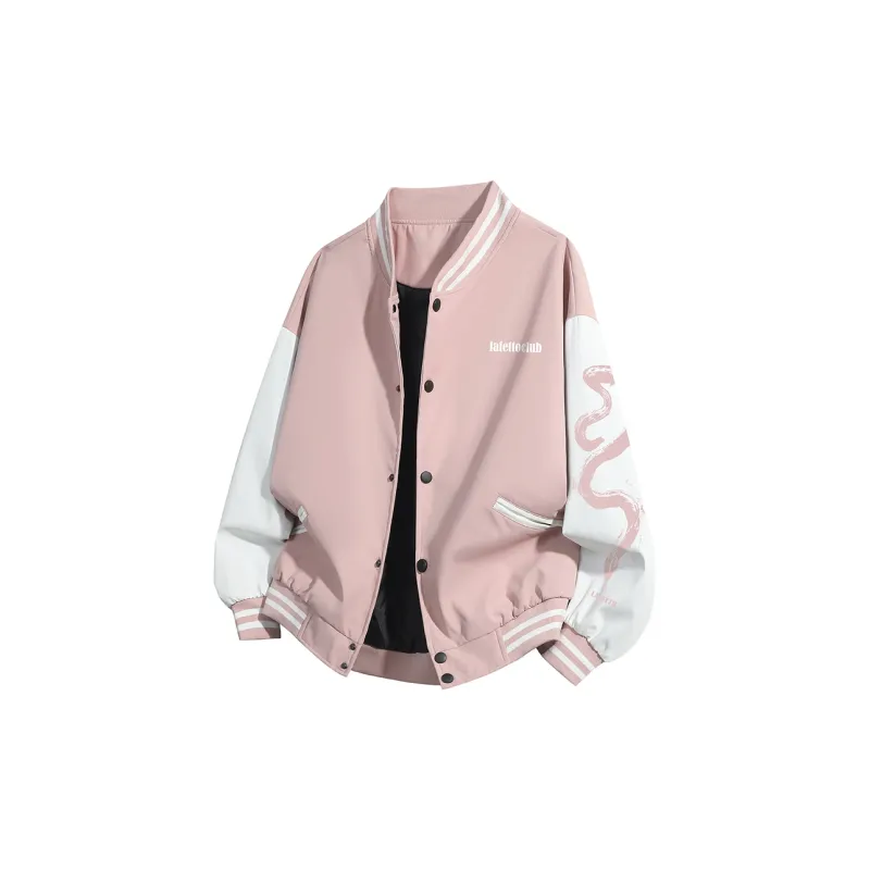 Lafetto Baseball Jerseys Unisex-4