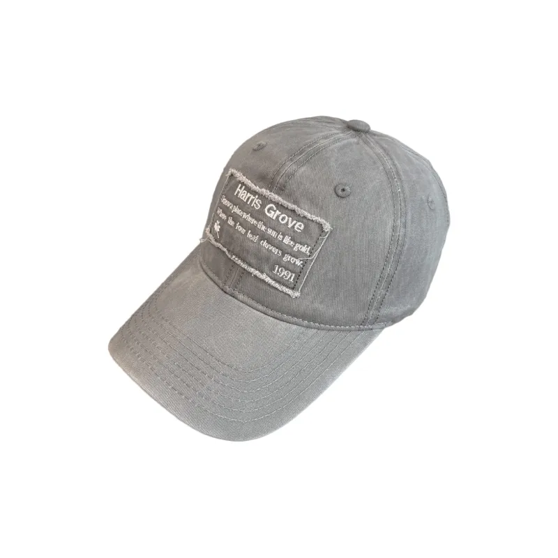 ZKY Cotton Polyester Baseball Caps Unisex-4