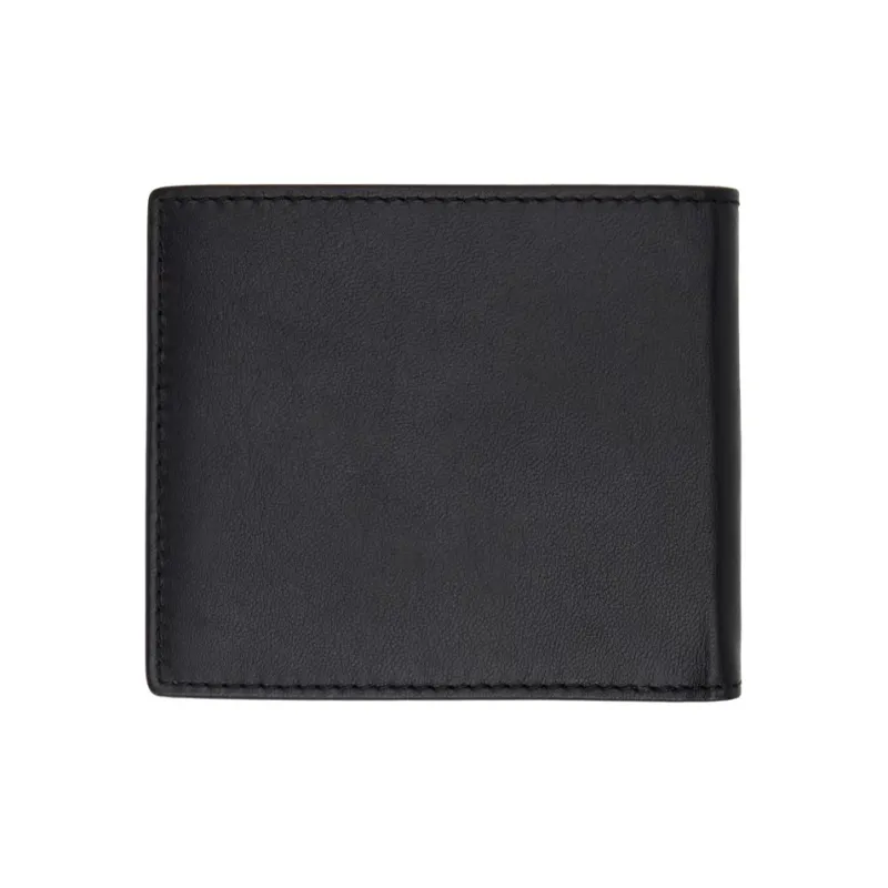 HUGO BOSS Sheepskin Wallet Men's Black-2