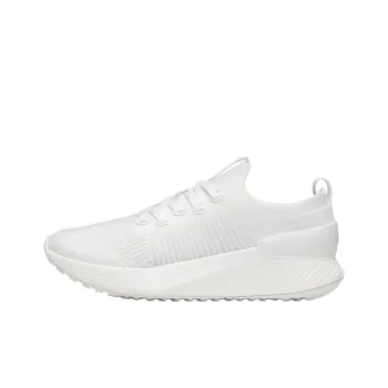 Allbirds Low Top Running Shoes Women's Polar White