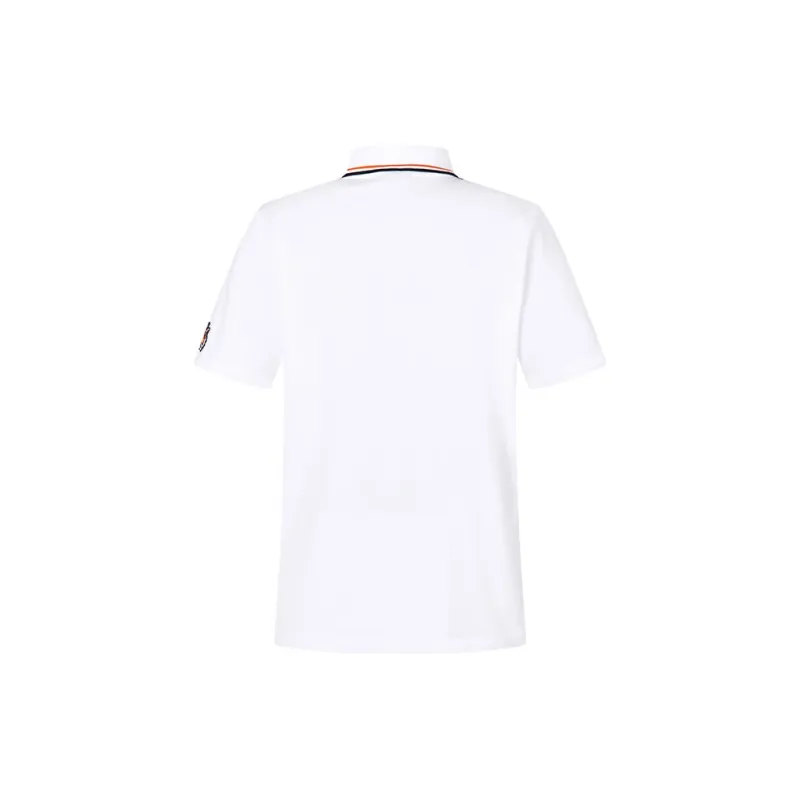 Paul & Shark Yachting Polo Shirt Men's White-2