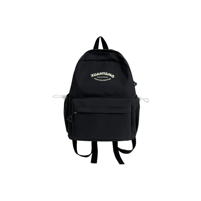 URBAN FOREST Composite Cloth Backpack Unisex Multicolor-5