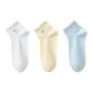 [3 Pack, Boneless Puppy Embroidery]White+Light Yellow+Light Blue