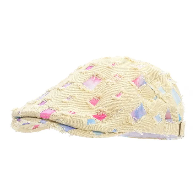 KENMO Berets Unisex-8