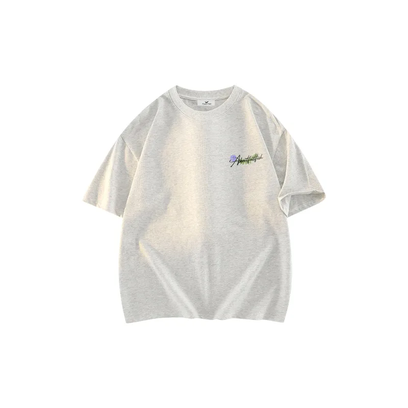 FASTFISH T Shirts Unisex-4