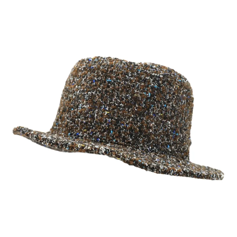 Être Par Lee Polyester Flat Top Hat Unisex-2