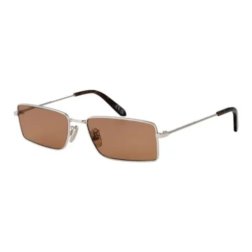 Retrosuperfuture Chopper logo-debossed sunglasses