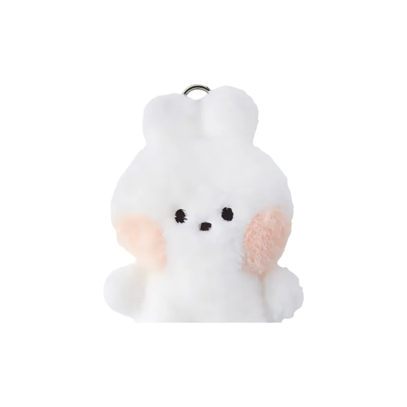 LINE FRIENDS Minini Polyester Bag Accessory Women's White-7