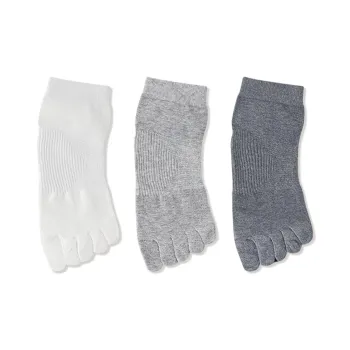 JIAZINI Ankle Socks Men's 3 Pack