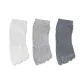White+Light Gray+Navy Blue[3 Pack]
