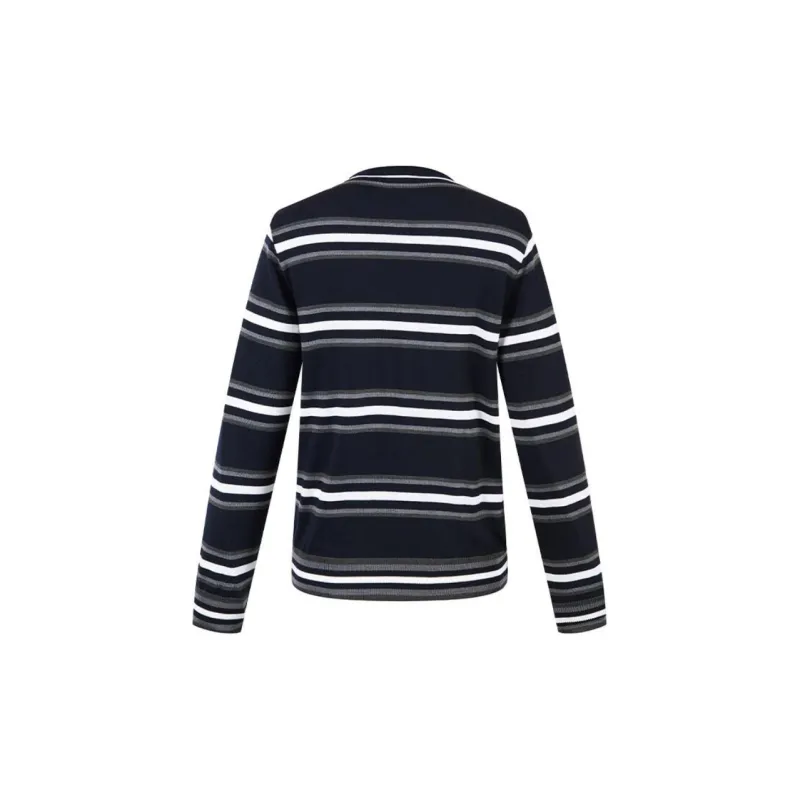 Paul & Shark Yachting Sweater Men's Black White-1