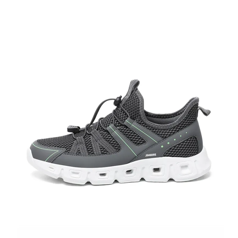 King Jinmai Low-Top Casual Shoes Men's-13