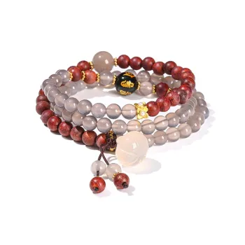 ALIEN BANG Agate Bracelets Unisex