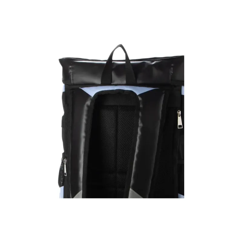 OUTDOOR PRODUCTS Polyester Backpack Men's Black & Blue-3