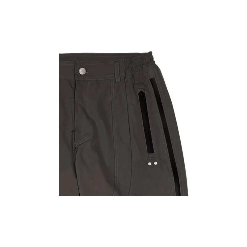 Far Archive Casual Pants Unisex Smoky Pearl-2