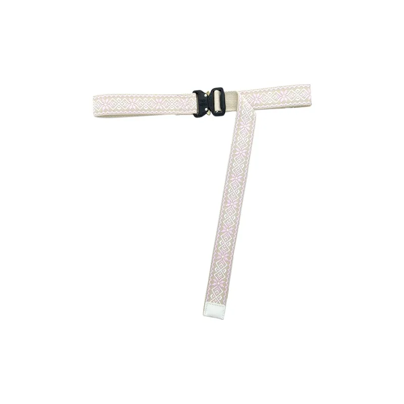 Mulinsen Canvas Belt Unisex Width 2.5CM-5