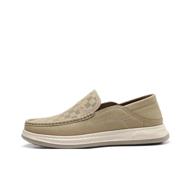 SEPTWOLVES Low Top Casual Shoes Men's HD-8