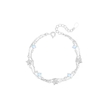 JOLLY NOTE Adjustable Bestie Bracelets Women's