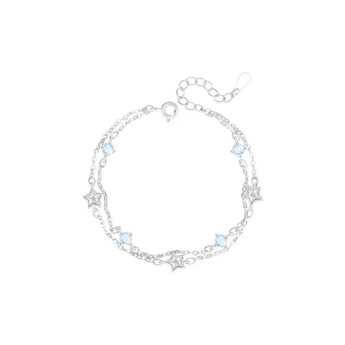 JOLLY NOTE Adjustable Bestie Bracelets Women's