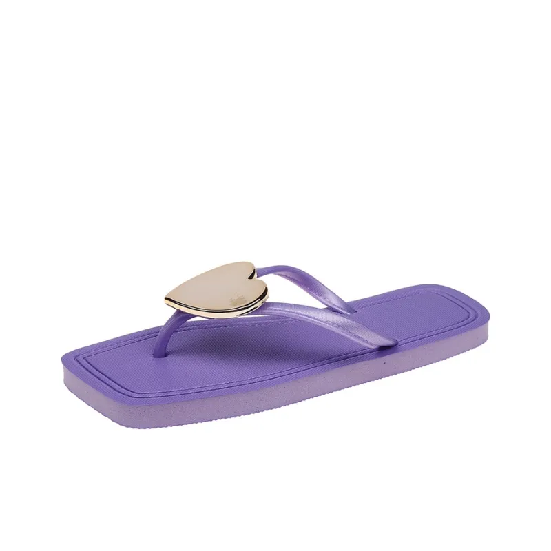 CariteSport EVA Quiet Odor-Resistant Abrasion-Resistant Slip-Resistant Flip Flops Women's-16