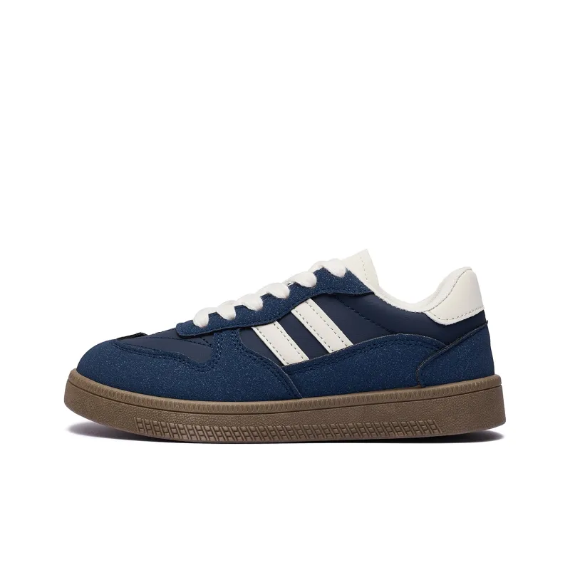 FCS Anti-Slip Wear-Resistant Low-Top Skateboard Shoes Women's-10