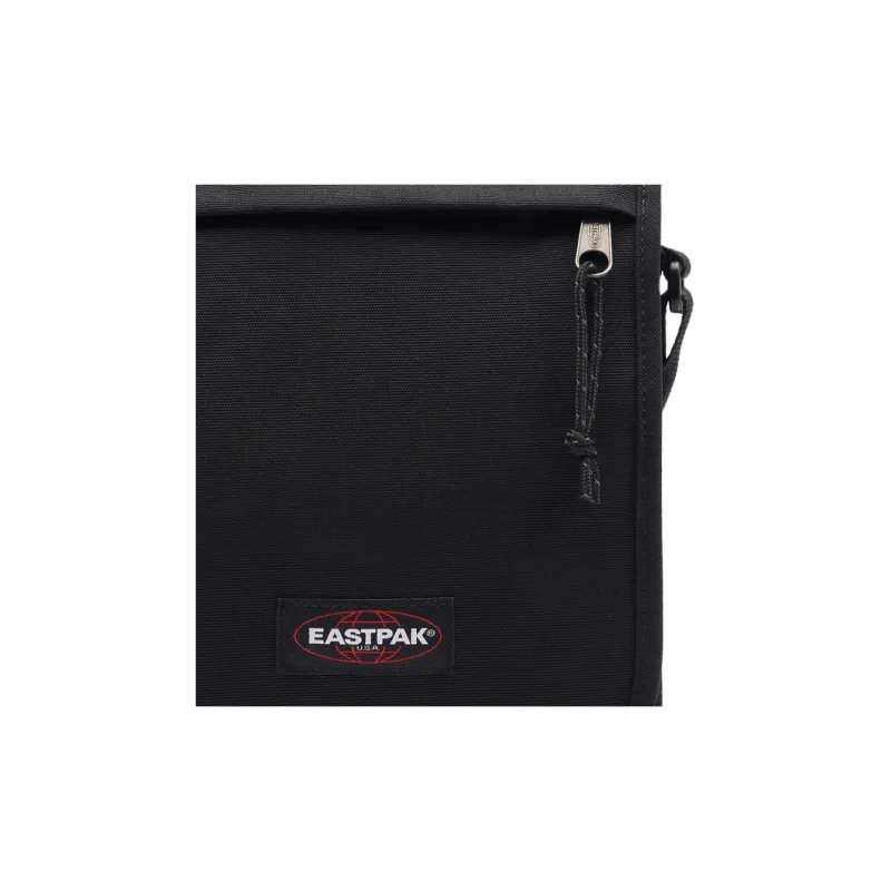 EASTPAK Polyamide Shoulder Bag Unisex Black-3
