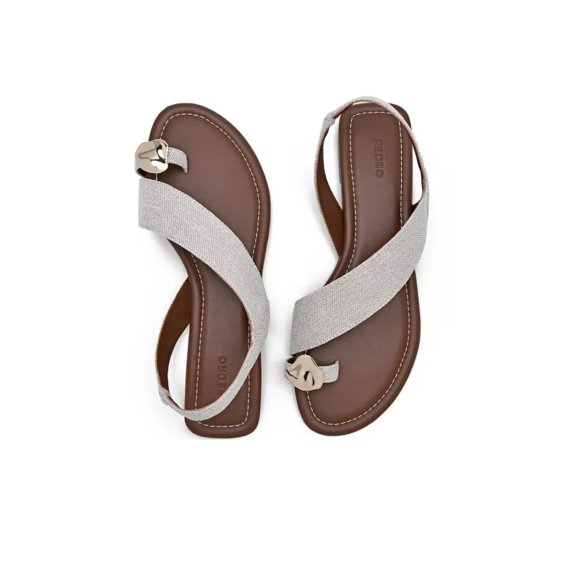 PEDRO One Strap Sandals Women's-9