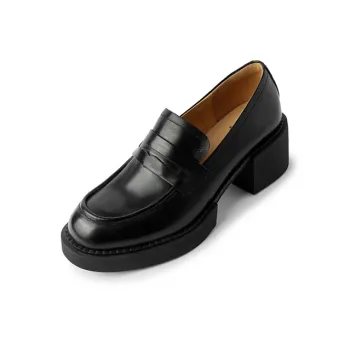 Su Yanjiao Loafers Women's