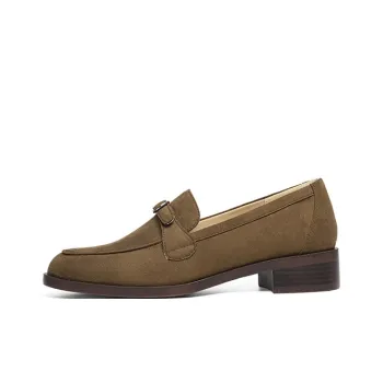 RED DRAGONFLY Loafers 3CM Women's