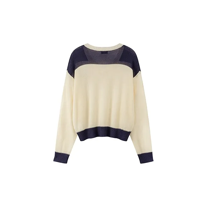 NO ONE ELSE Knitwear Women's White Apricot-1