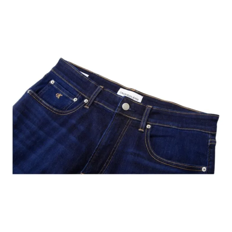 Calvin Klein Jeans Men Denim Dark Blue-3
