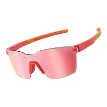 OUTDO Irregular Shape Sunglasses Unisex Multicolor