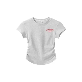 Byford Undershirts Women's Heather Gray