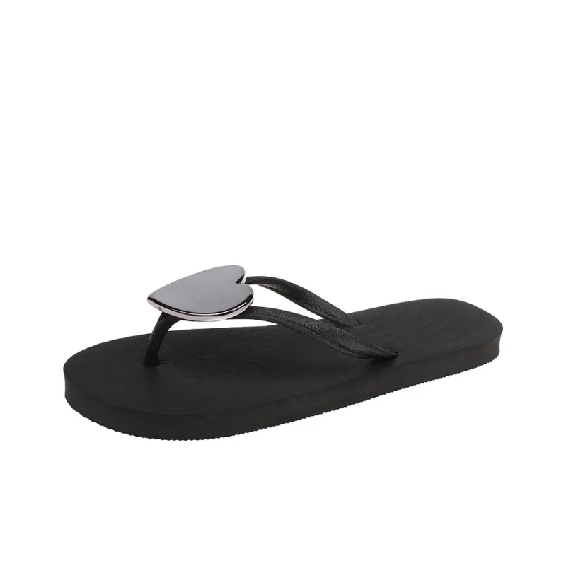 CariteSport EVA Quiet Odor-Resistant Abrasion-Resistant Slip-Resistant Flip Flops Women's-4