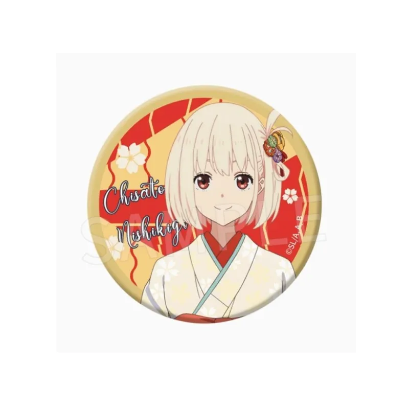 CHAOKEWAN Lycoris Recoil Private Server Double Flash Badges-6