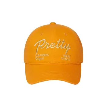 CMFY Cotton Polyester Baseball Caps Unisex