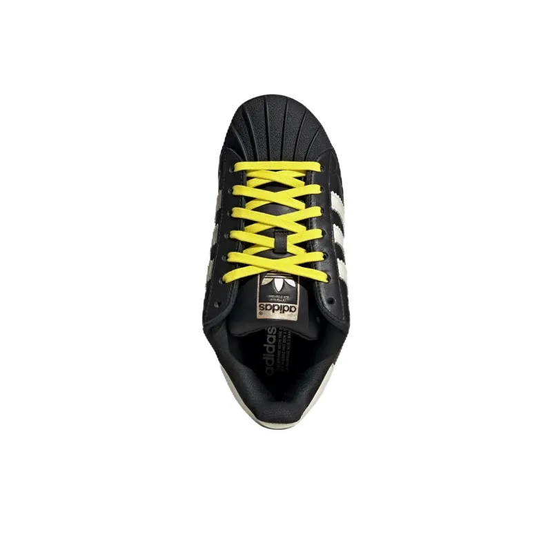 Adidas Superstar 92 By Pharrell Black White-4