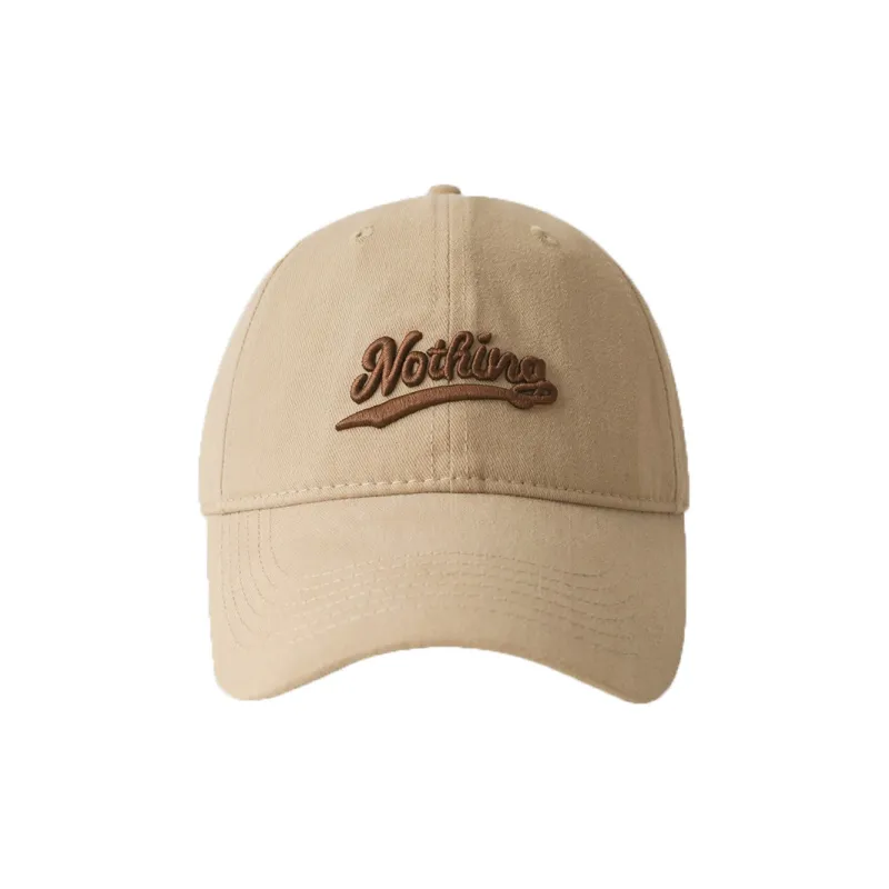 Yi Bu Kang Cotton Baseball Caps Unisex-6