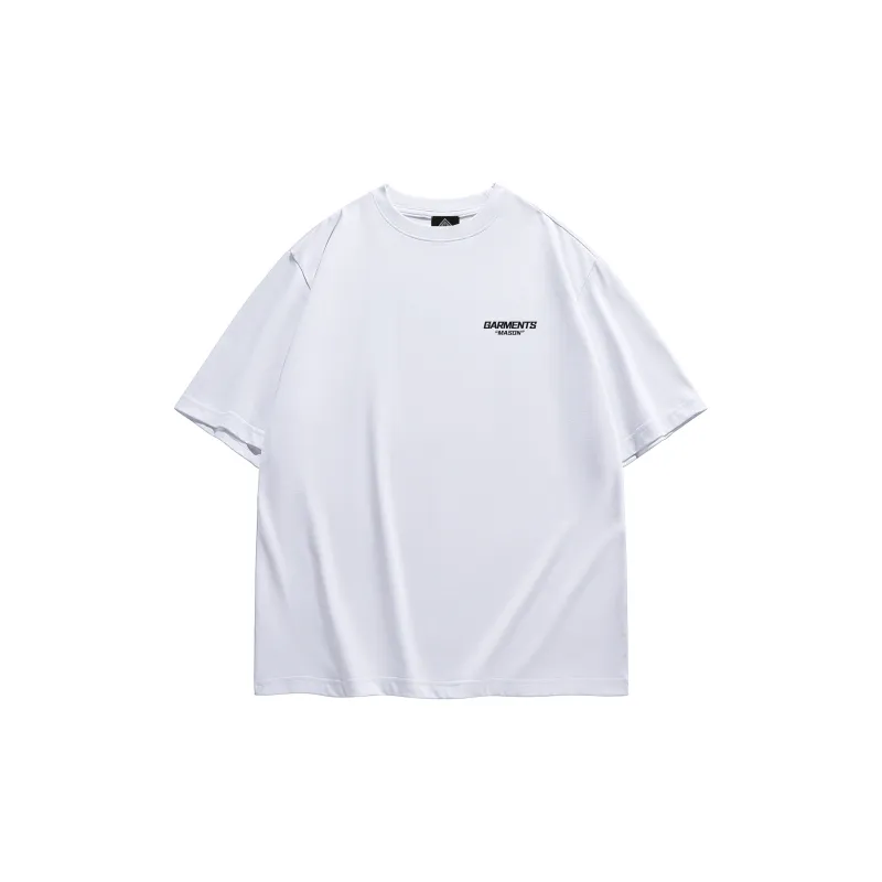 Masongarments T Shirts Unisex-9
