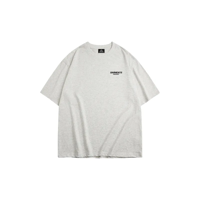 Masongarments T Shirts Unisex-4