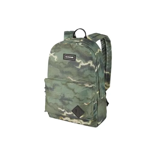 Dakine Polyester Backpack Medium Size Unisex Army Green
