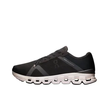 On Running Cloud X 4 Ad Black Asphalt Women's