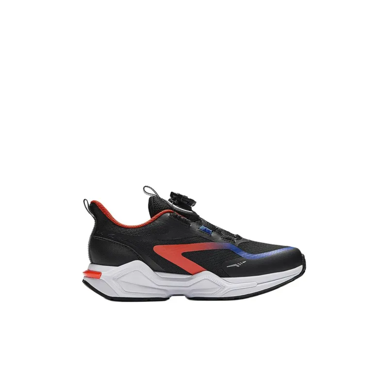 Antakids Bow Speed 2.0 Kids' Running Shoes Black/Vibrant Orange Kids'-1