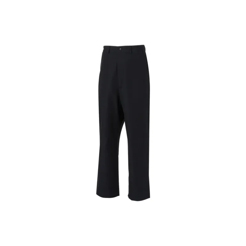 Onitsuka Tiger SS25 Casual Pants Men's Black-2