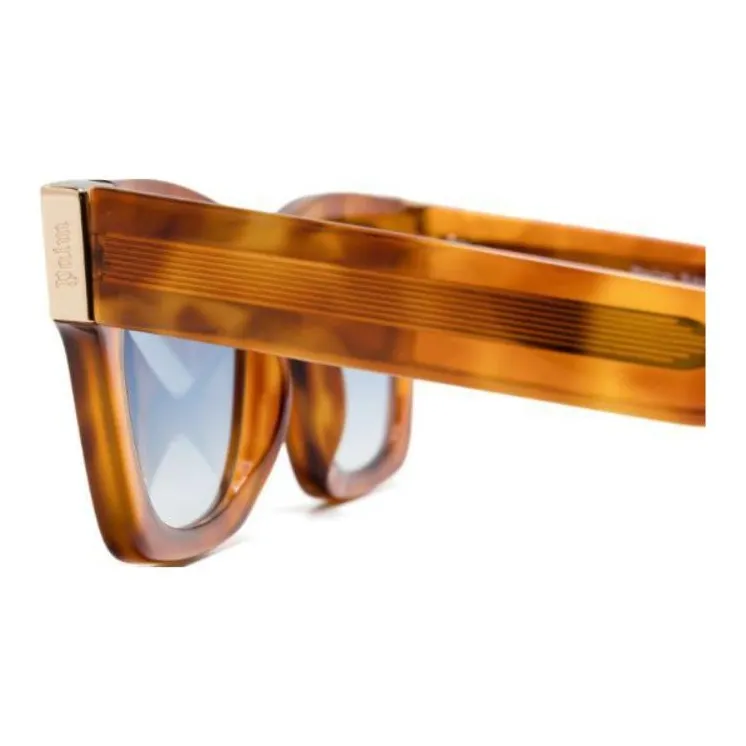 PALM ANGELS Square frame Sunglasses-2