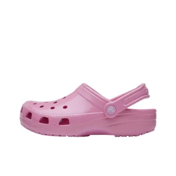 Crocs Classic High Clogs Women's Pink