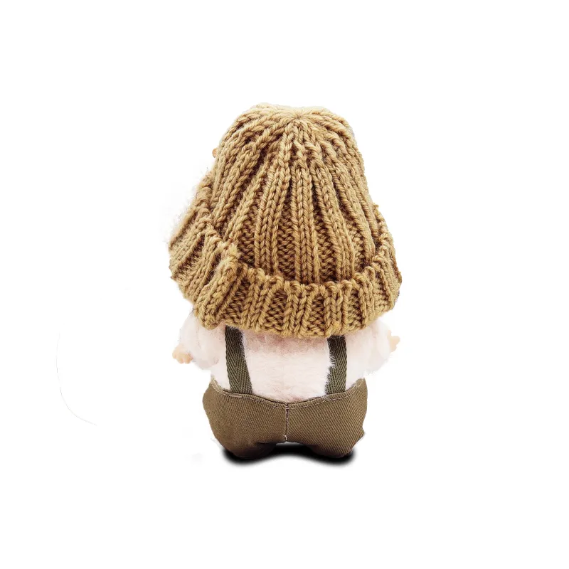 [Modified Doll] POP MART Labubu THE MONSTERS Sitting Party Collection Shy Confirmed, HaruHaru, Cute Hang Tag Box 15cm-2