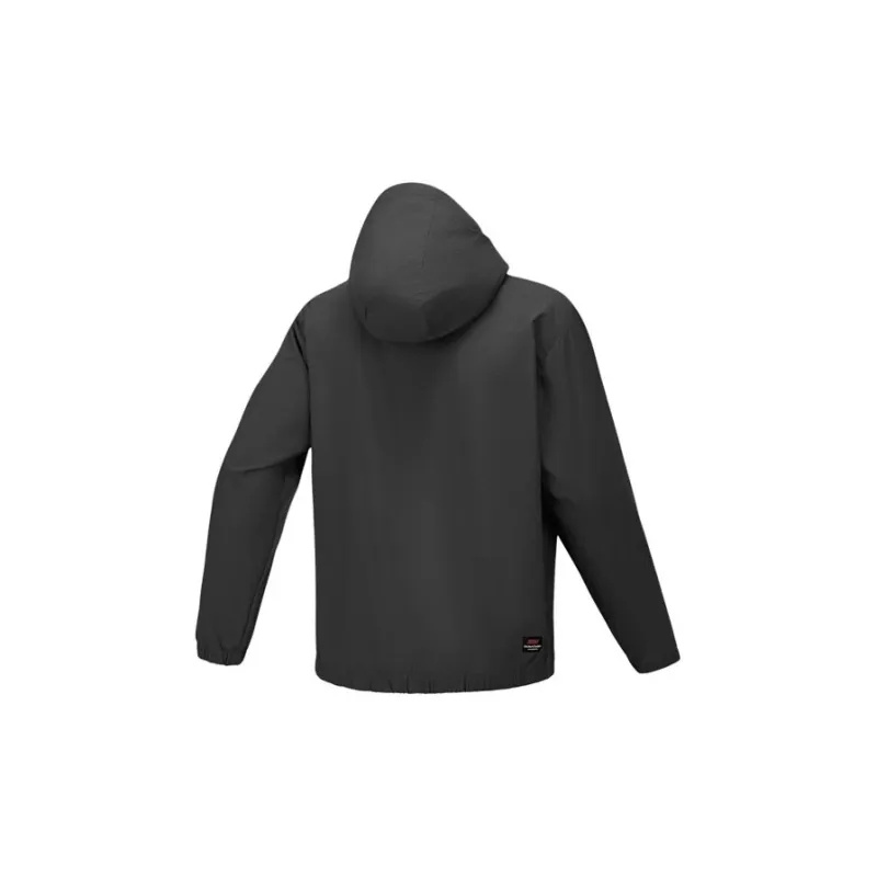Skechers SS25 Jacket Men's Carbon Black/0018-1