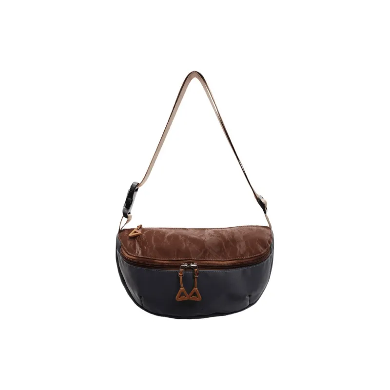 Parker Bear Fabric Shoulder Bag Crossbody Bag Regular Women's Multicolor-8