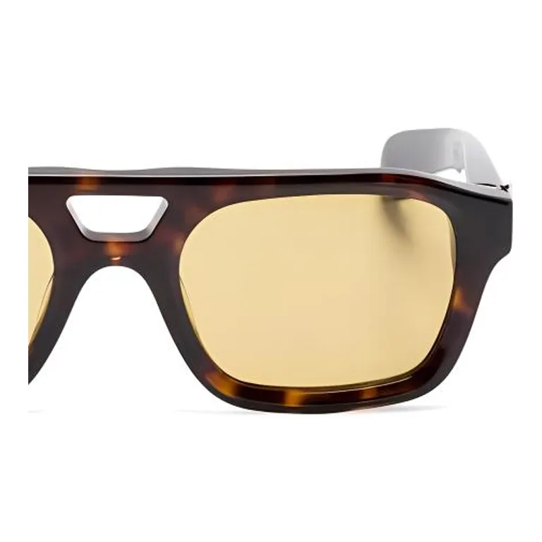Alexander McQueen T Bar Sunglasses-2